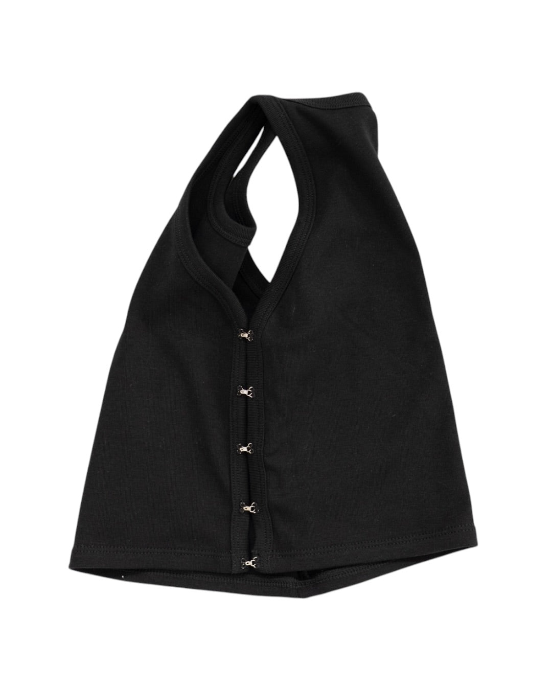 Side-Hook Tank Top