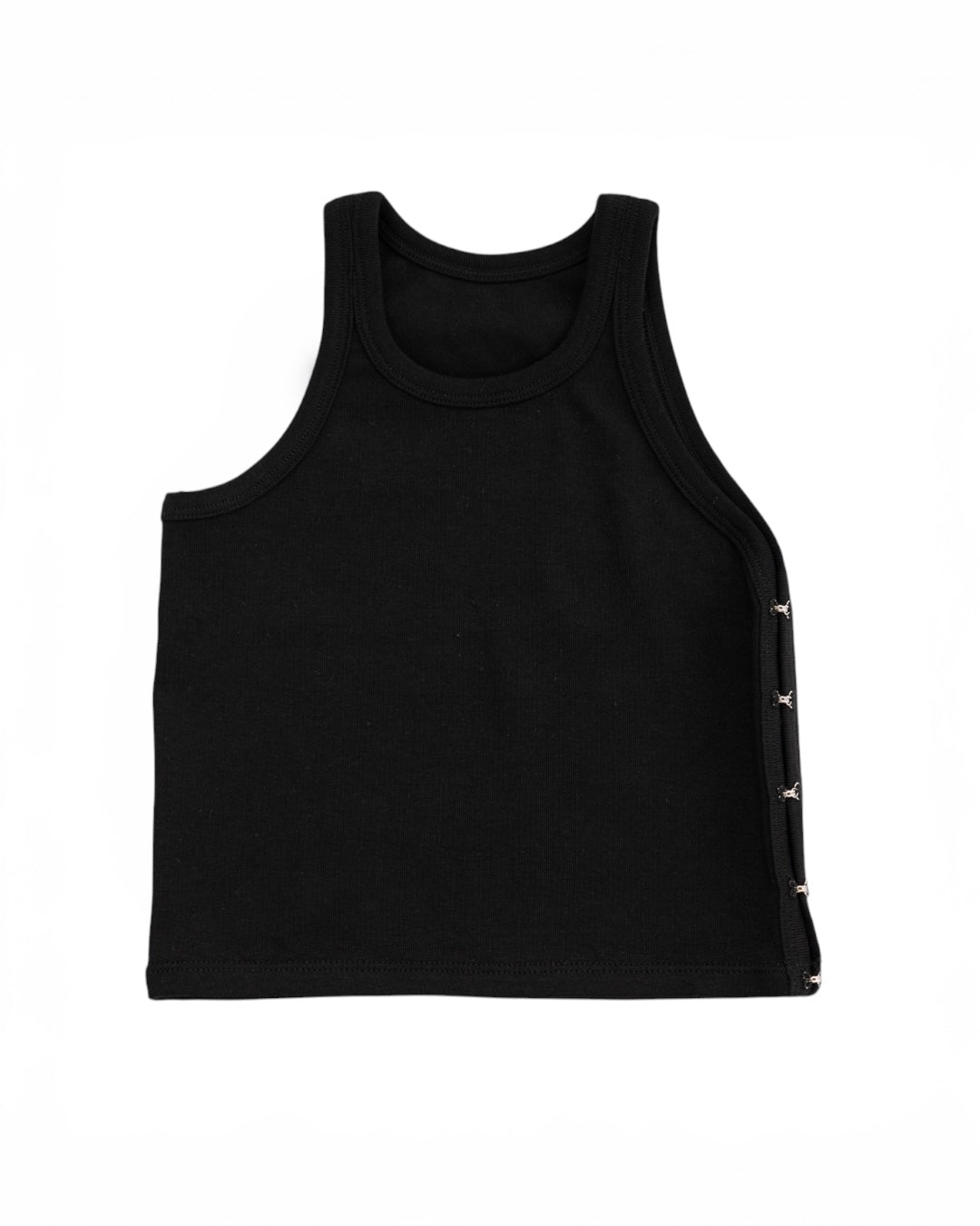 Side-Hook Tank Top